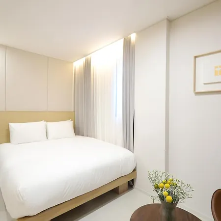 Busan Seomyeon Nestly Hotel