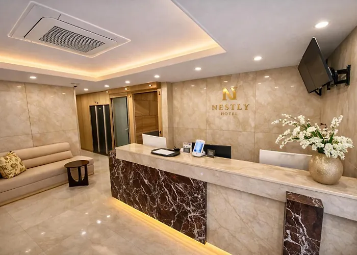 Hotel Seomyeon Nestly Busan