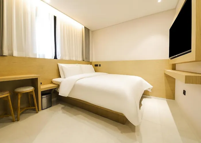 Hotel Seomyeon Nestly