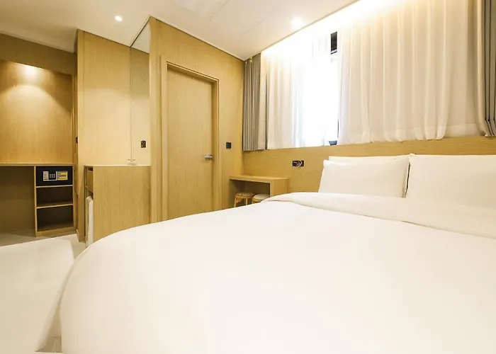 Hotel Seomyeon Nestly