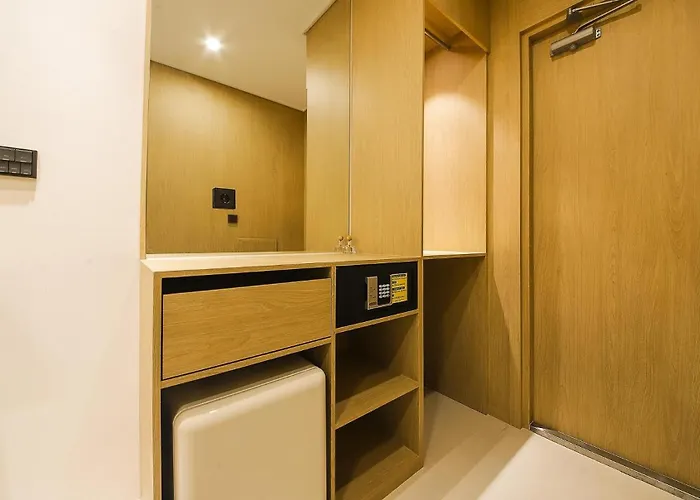 Hotel Seomyeon Nestly 3*