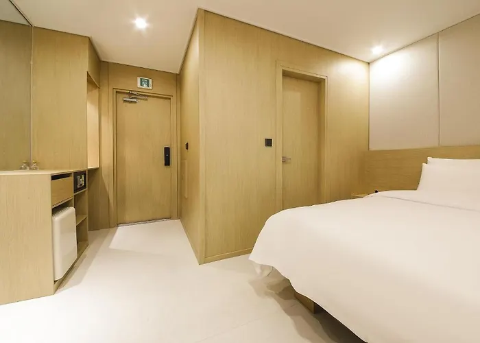 Hotel Seomyeon Nestly