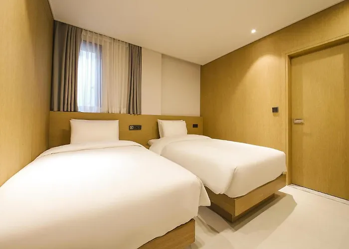 Hotel Seomyeon Nestly Busan