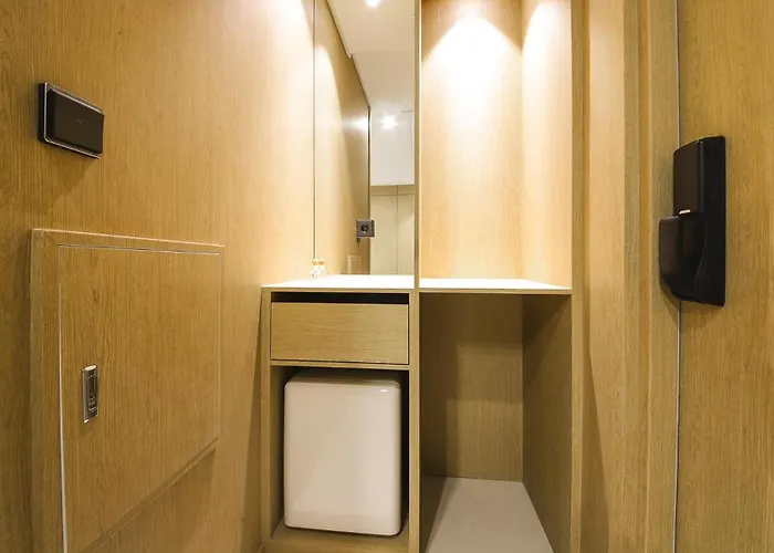 Hotel Seomyeon Nestly 3*