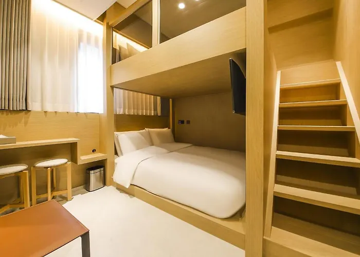 Hotel Seomyeon Nestly 3*
