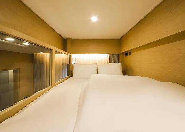 Seomyeon Nestly Hotel