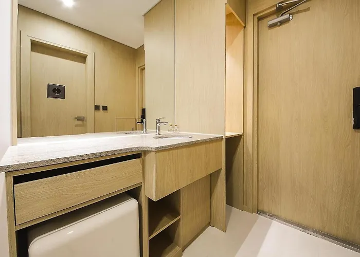 Hotel Seomyeon Nestly 3*