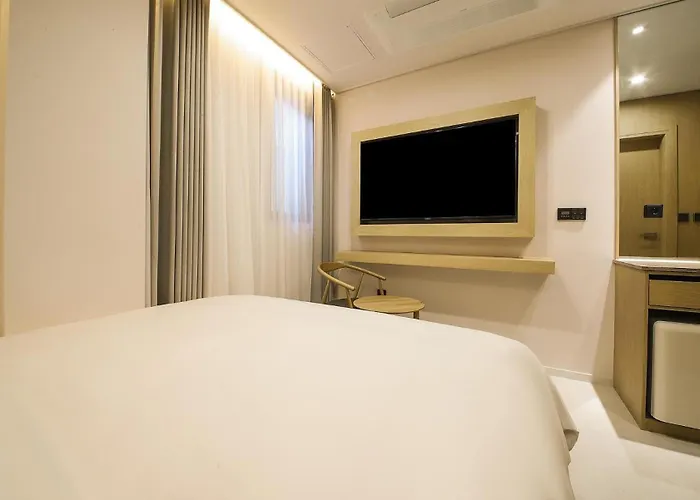 Hotel Seomyeon Nestly Busan