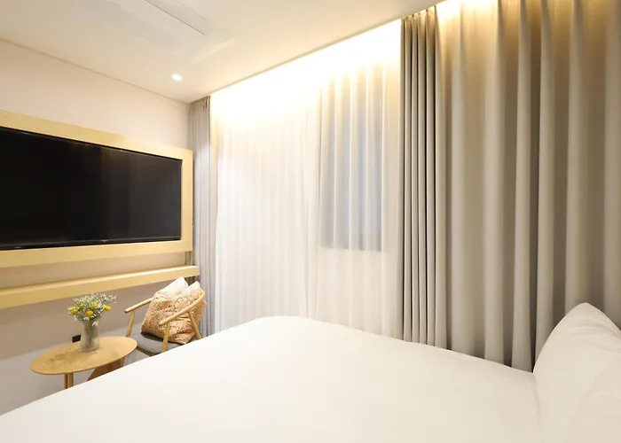 Hotel Seomyeon Nestly Busan