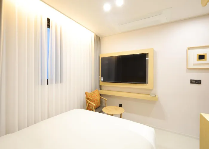 Seomyeon Nestly 3* Busan