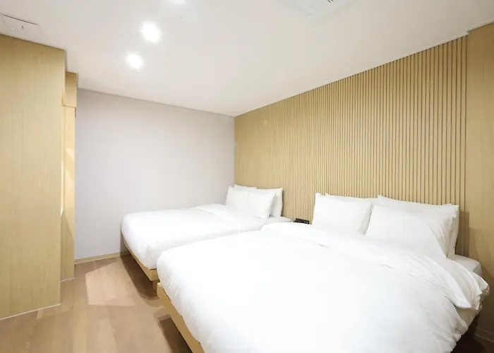Hotel Seomyeon Nestly