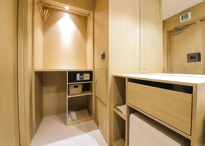 Seomyeon Nestly Hotel Busan