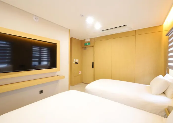 Seomyeon Nestly 3* Busan