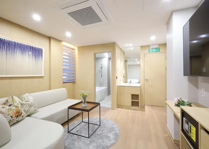 Seomyeon Nestly Hotel