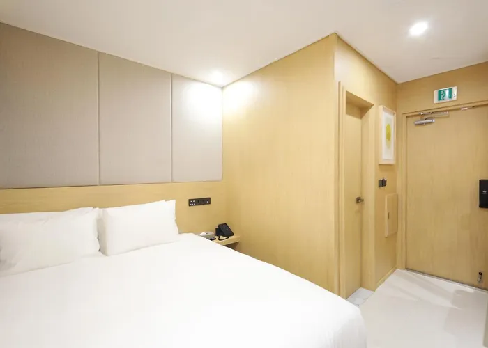 Hotel Seomyeon Nestly