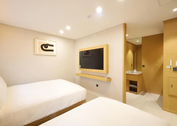 Seomyeon Nestly 3* Busan