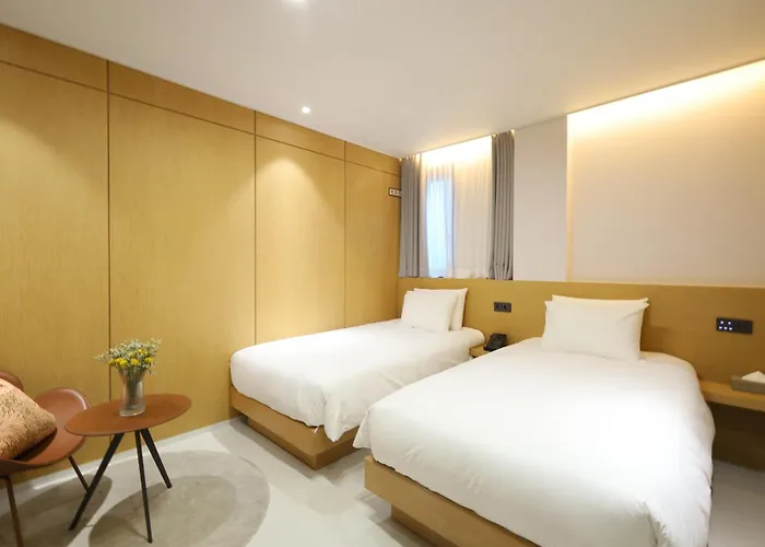 Hotel Seomyeon Nestly