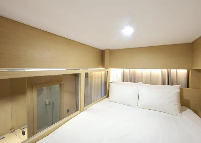 Hotel Seomyeon Nestly Busan