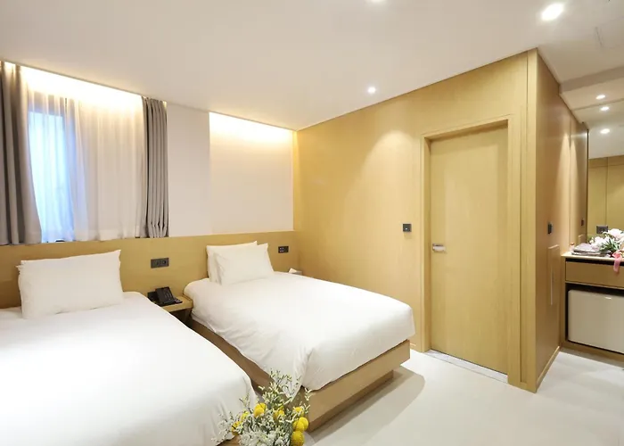 Hotel Seomyeon Nestly 3*