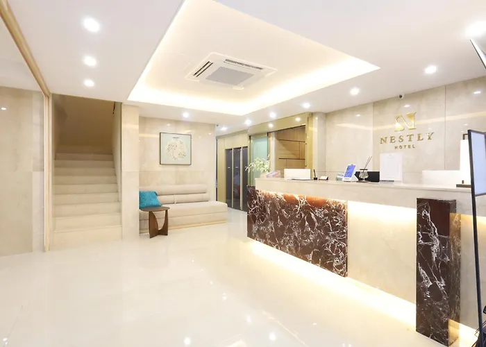 Hotel Seomyeon Nestly Busan