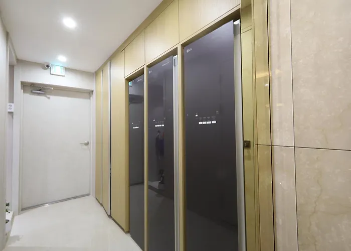 Seomyeon Nestly Hotel 3*