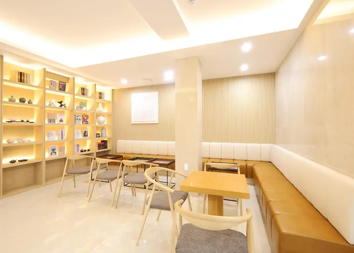 Hotel Seomyeon Nestly 3*