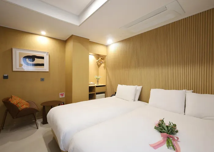 Hotel Seomyeon Nestly Busan