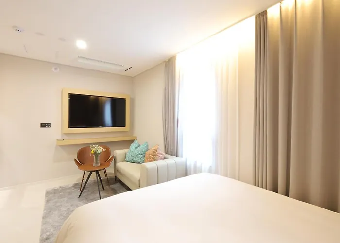 Seomyeon Nestly Busan