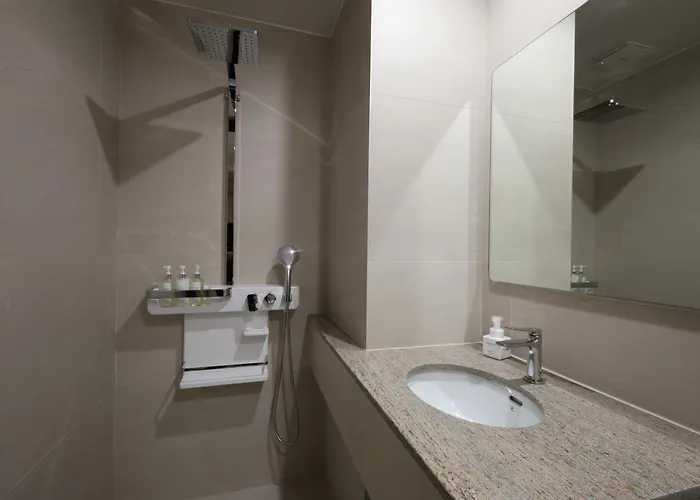 Hotel Seomyeon Nestly 3*
