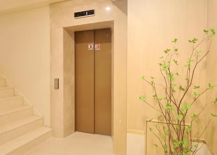 Hotel Seomyeon Nestly