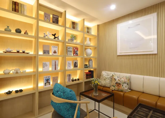 Hotel Seomyeon Nestly Busan