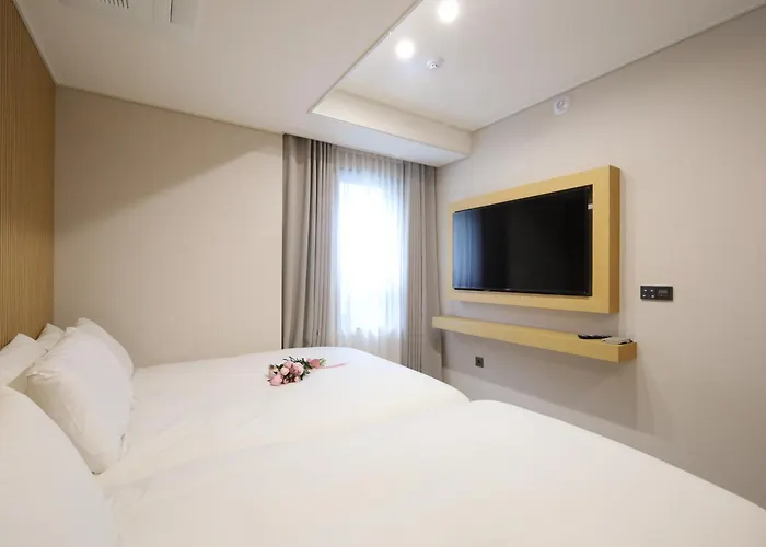Seomyeon Nestly 3* Busan