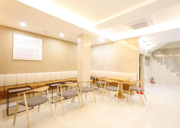 Hotel Seomyeon Nestly