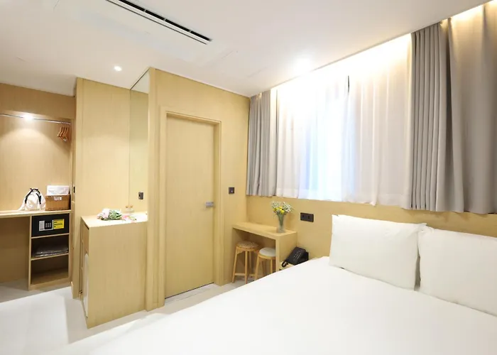 Hotel Seomyeon Nestly 3*