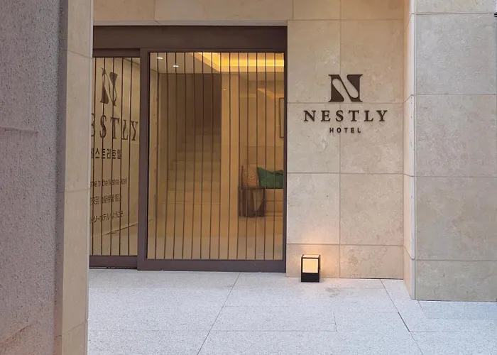 Hotel Seomyeon Nestly 3*
