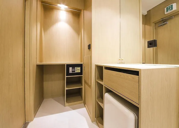 Seomyeon Nestly Hotel