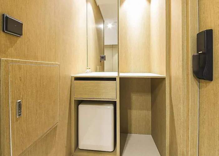 Seomyeon Nestly Hotel